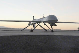 Air Force Drone image